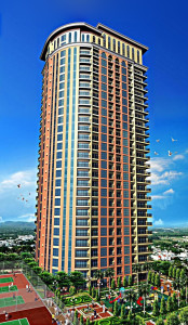 Venice Luxury Residences Facade 09155666681