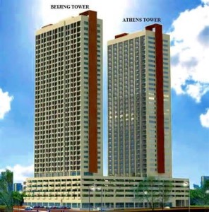 capital tower beijing