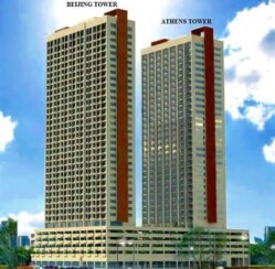 CAPITAL TOWER BEIJING